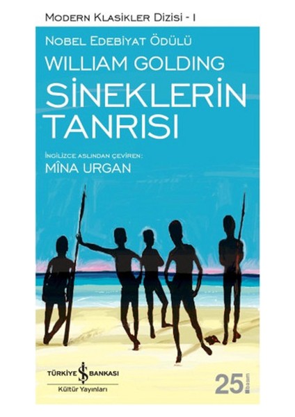 Sineklerin Tanrısı - Modern Klasikler Dizisi