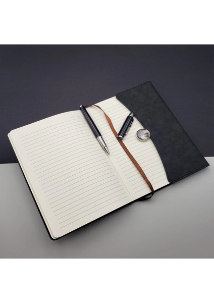 Ajanda Defter ve Kalem Seti modelleri