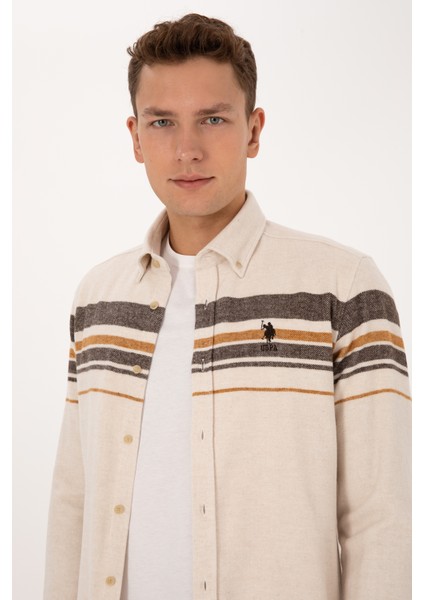 Erkek Gömlek Desenli 50308334-VR256 fiyatları