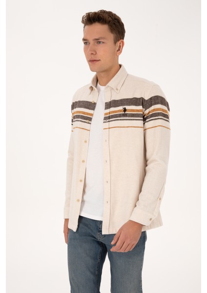 Erkek Gömlek Desenli 50308334-VR256 modelleri