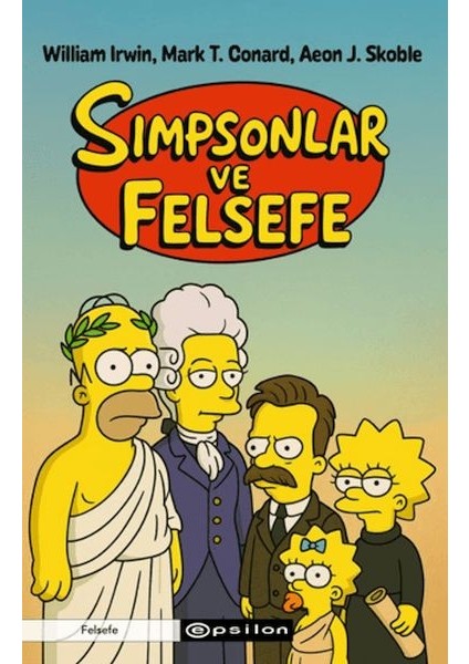 Simpsonlar ve Felsefe