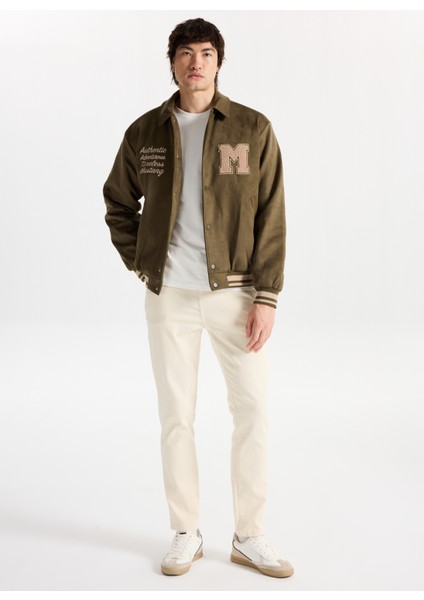 Haki Erkek Mont M5WM-MNT1633 fiyatları