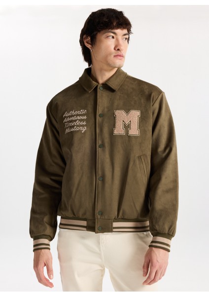 Haki Erkek Mont M5WM-MNT1633 modelleri