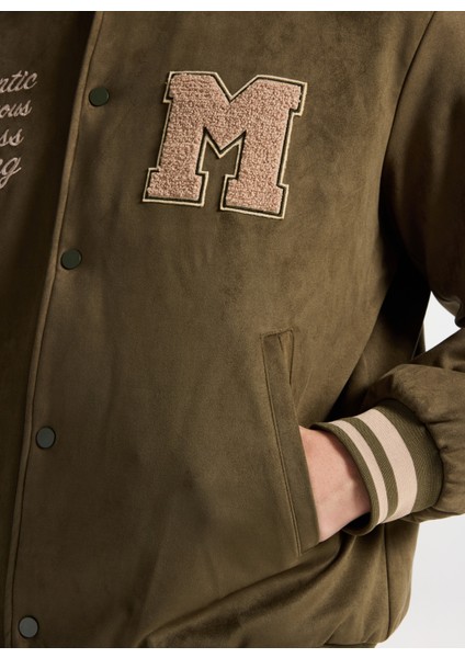 Haki Erkek Mont M5WM-MNT1633 fırsatları