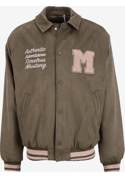 Haki Erkek Mont M5WM-MNT1633