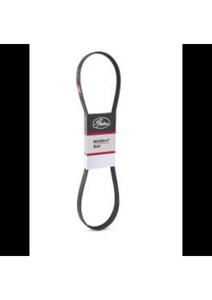 Renault R9 R11 R21 Peugeot Kıa Uyumlu Kanallı Kayış 48350 ( Renault R9 / R11 / R21 ) 4PK890 Gates