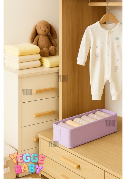 Baby 2 Adet Çekmece ve Dolap Içi Düzenleyici,raf Düzenleyici,bebek Çocuk Odası Çorap Çamaşır Organizer fiyatları