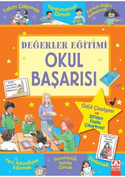 Değerler Eğitimi-Okul Başarısı