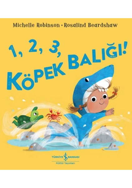 1, 2, 3, Köpek Balığı!