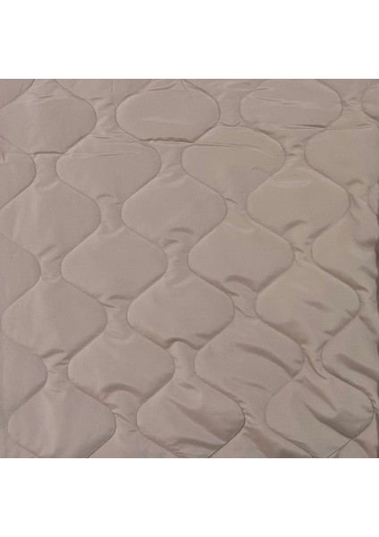 Vizon Kapitone Kumaş – Su Itici Elyaf Dolgulu Mont, Kaban ve Yelek Yapımına Uygun (En 145 Cm)