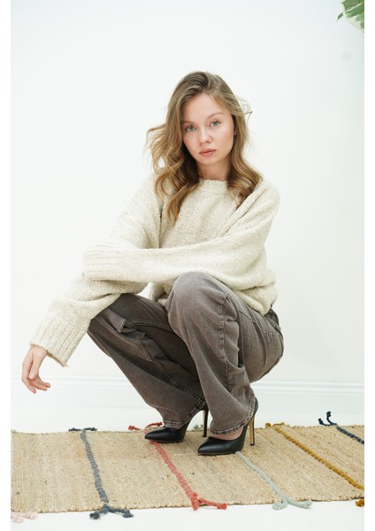 Açık Kahve Palazzo Pantolon fiyatları