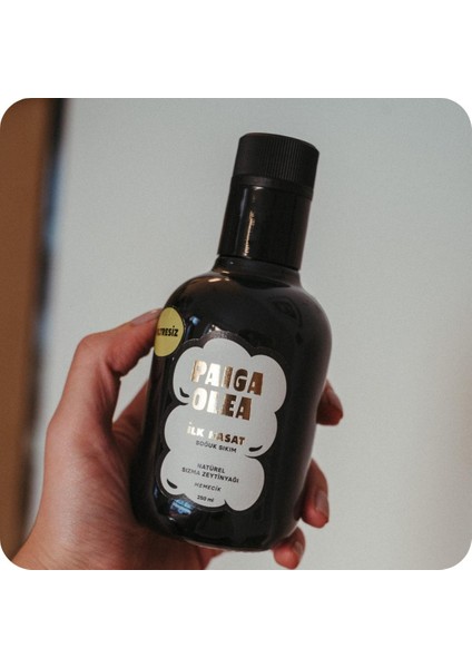 Yeni Sezon İlk Hasat (Filtresiz) Soğuk Sıkım Natürel Sızma Zeytinyağı 250 ml fiyatları