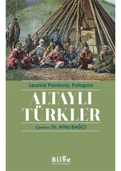 Altaylı Türkler
