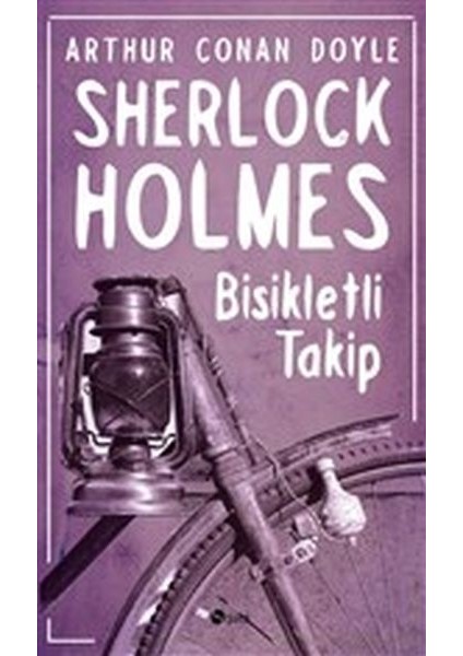 Sherlock Holmes - Bisikletli Takip
