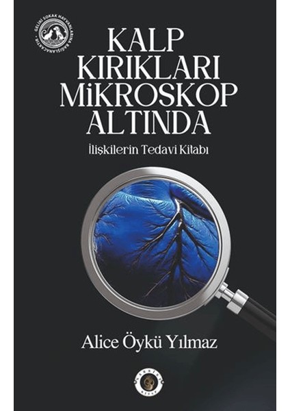Kalp Kırıkları Mikroskop Altında