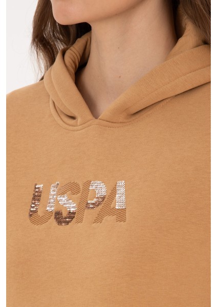 Kadın Camel Sweatshirt 50307711-VR015