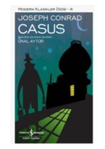 Casus - Modern Klasikler Dizisi