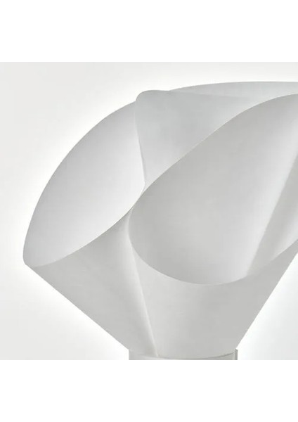 Backnate Abajur Beyaz 50 cm indirimleri