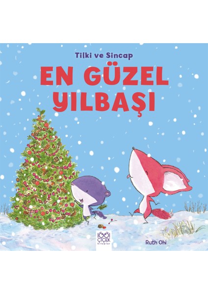 Tilki ve Sincap - En Güzel Yılbaşı