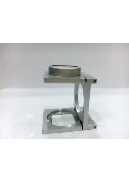 20 mm Büyüteç Lup Dokumacı Büyüteci Full Çelik Katlanabilir TH9007A indirimleri