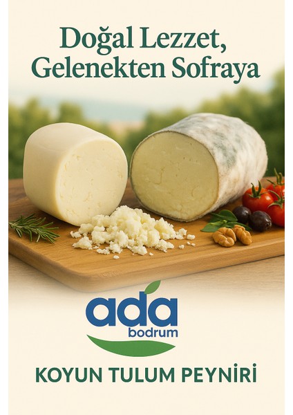 Koyun Tulum PEYNIR1000 gr fiyatları