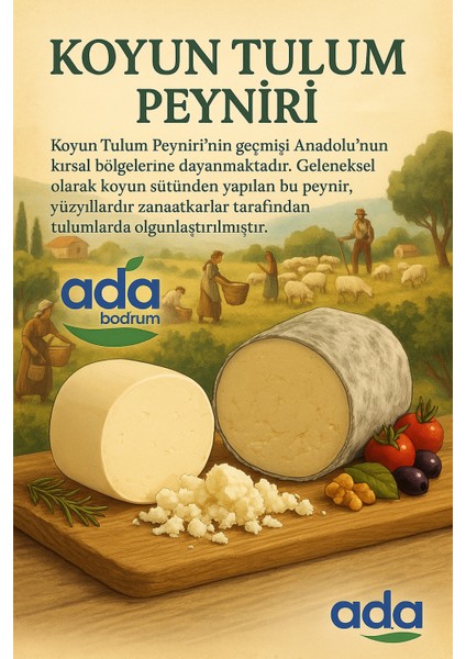 Koyun Tulum PEYNIR1000 gr indirimleri