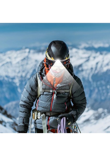 8 Saat Dayanıklı Şarjlı Sensörlü Mıknatıslı Kafa Lambası WT-055 - Lisinya modelleri