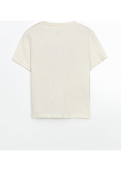 Yeni Sezon Baskılı Erkek Bebek Tişört ve Şort 2'li fırsatları