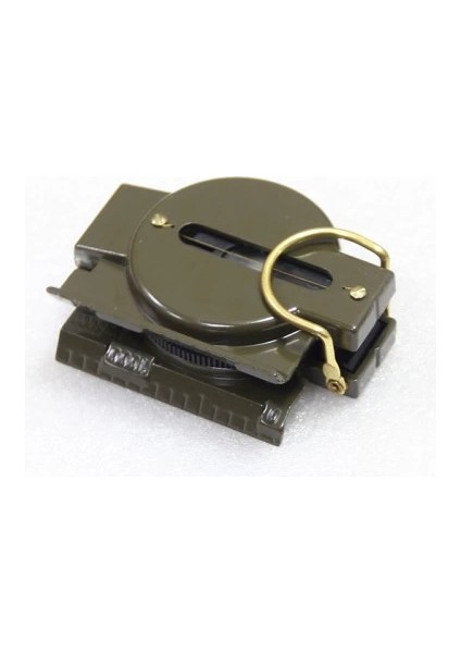 Hassas Lensatic Pusula, Amerikan Tarzı, Açık Kamp Yürüyüş Survival Için fiyatları