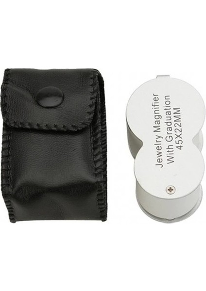 45X22 Ledli Para Algılama ve Mezuniyet Takı Değerleme Büyüteç fiyatları