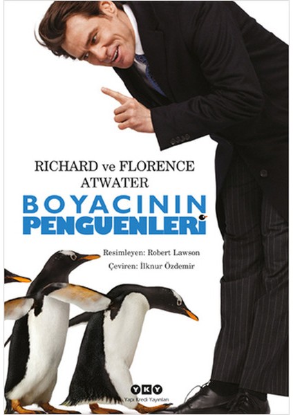Boyacının Penguenleri
