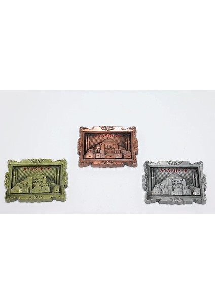 Istanbul Yöresel Magnet 2ALK95 ( Lisinya )