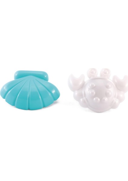 Polesie Deniz Hayvanları Kum Kalıpları 2 Li - POL-57440 (Lisinya)