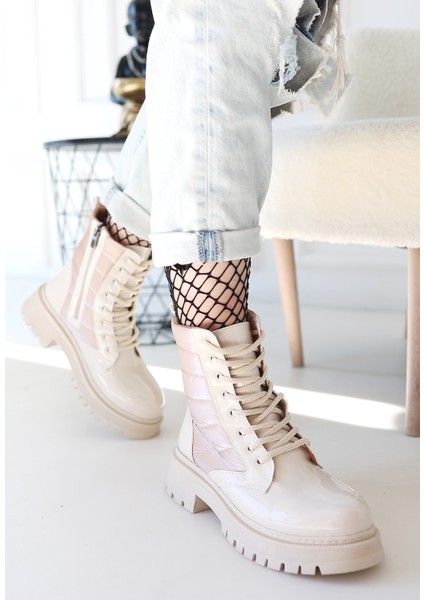 Josse Bej Rugan Bağcıklı Bot - Lisinya fiyatları