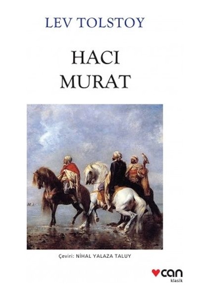 Hacı Murat (Beyaz Kapak)