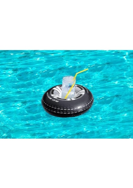 Bestway Lastik Şekilli Bardaklık - 34119 (Lisinya) fiyatları