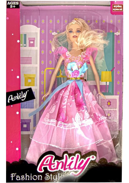 Fashion Star Bebek Anlily - 02258 (Lisinya)