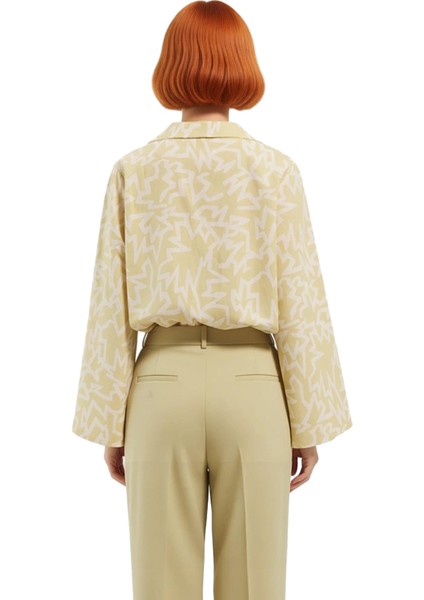 Kadın Için Yazlık Oversize Müslin Gömlek Bağlama Detaylı Plaj ve Günlük Kullanım Ideal Bir Seçim indirimleri