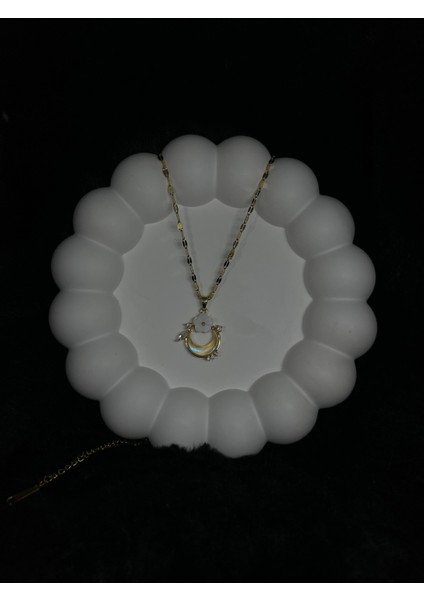 Paslanma Çelik Kadın Kolye fiyatları