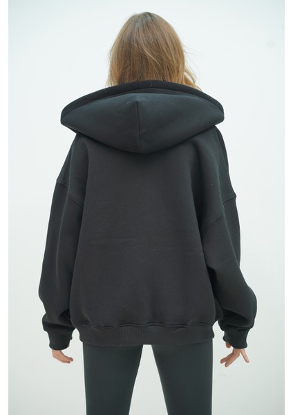 Fermuarlı Kapşonlu Sweathırt modelleri