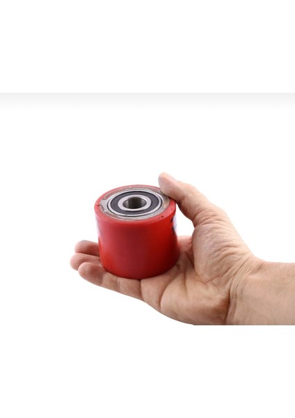 80X70X20 Döküm Üstü Poliüretan Rulmanlı Transpalet Tekeri fiyatları