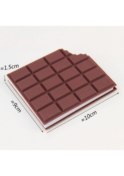 Ilginç Çikolata Kokulu Not Defteri modelleri