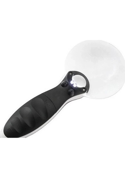 Kontrolü Için 10X 20X,2LED Işıklı El Büyüteç fırsatları