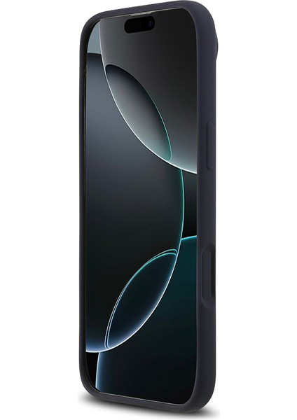 iPhone 17 Air Uyumlu Kılıf Redbull Lisanslı M-Safeli Kırmızı Halka ve Logo Silikon Kapak Lacivert indirimleri