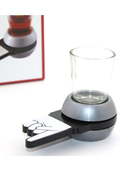 Parmak Shot Bardak Oyunu ALK1491 - Lisinya