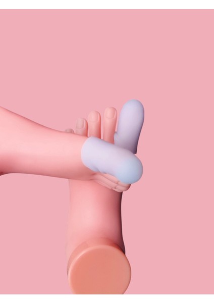 Ayak Baş Parmak Koruyucu Silikon Hortum 23