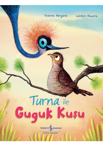 Turna Ile Guguk Kuşu
