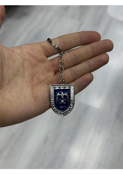 Havacılık Aksesuar Türk Hava Kuvvetleri Anahtarlık Askeri Anahtarlık