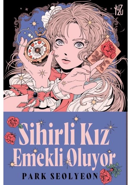 Sihirli Kız Emekli Oluyor