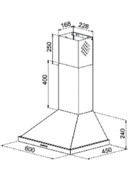 Inox Ankastre Set ( Heb 723 Ss - Hlx 60 - Df 60 ) fırsatları